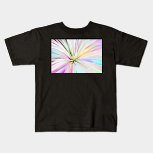 Pastel Spider Mum Kids T-Shirt